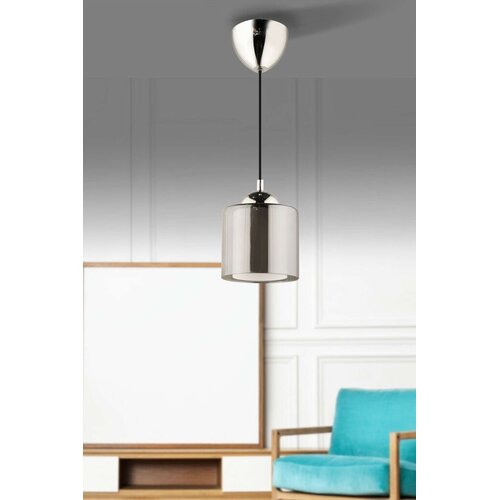 Opviq luster 64874, siva Slike
