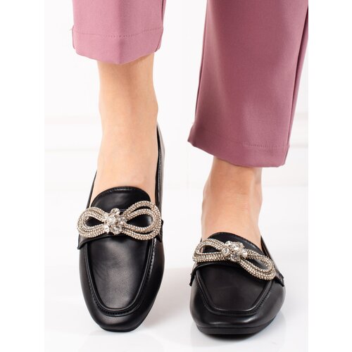 SHELOVET elegant women's moccasins with ornament Cijene