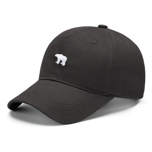 INF Vezen kapa s &amp;scaron;iltom &amp;Scaron;tirje letni časi - elegantna in udobna Black, (22106056) Slike