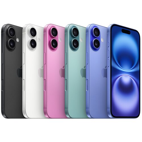 Apple iPhone 16 128GB Slike