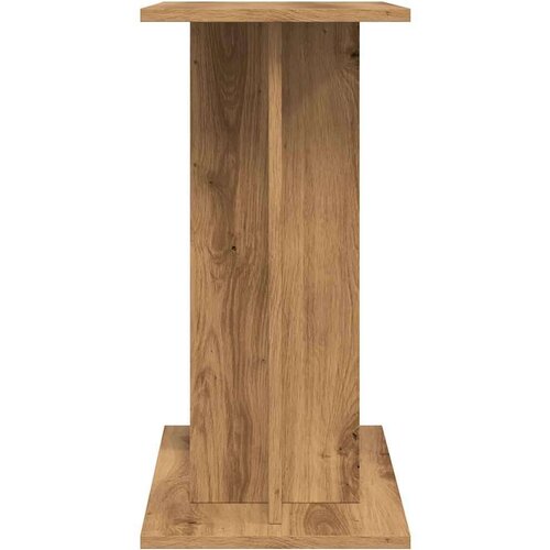 vidaXL Stojalo za akvarij artisan hrast 60x30x60 cm inženirski les Cene