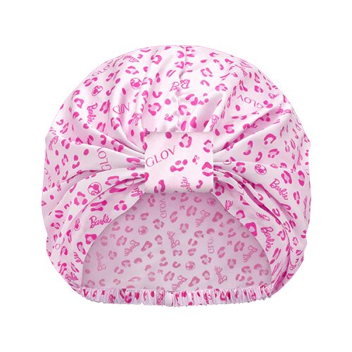 Glov Barbie Collection Satin Bonnet - Pink Panther Slike