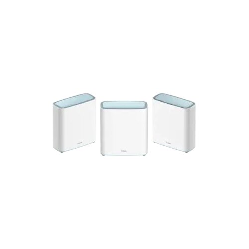Lan Mesh Router D-Link M32-3 AX3200 WiFi6 3-pack Cene