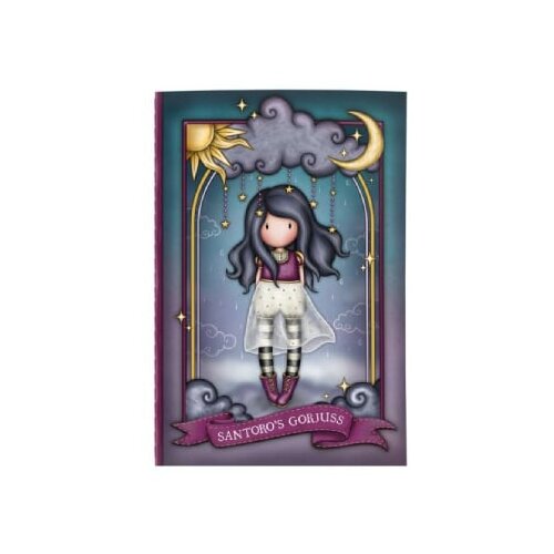 Santoro Gorjuss, Little Storm Cloud - Agenda - Little Storm Cloud Slike