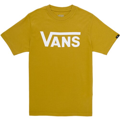 Vans Majice s kratkimi rokavi BY Classic Boys Rumena Slike
