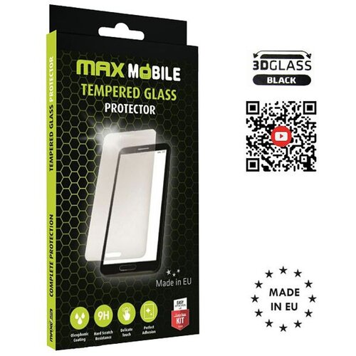 Max Mobile MM ZA&Scaron;TITNO STAKLO ZA XIAOMI 14 ULTRA/14 PRO DIAMOND 3D FULL COVER BLACK Cijene