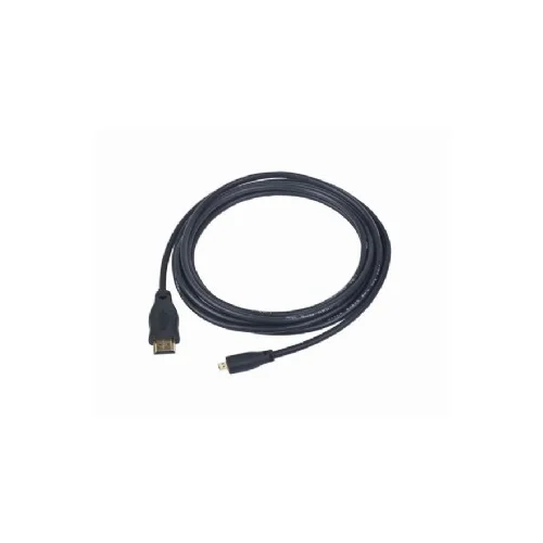 Gembird 1.8m HDMI-M/micro HDMI-M HDMI cable HDMI Type A (Standard) HDMI Type D (Micro) Black