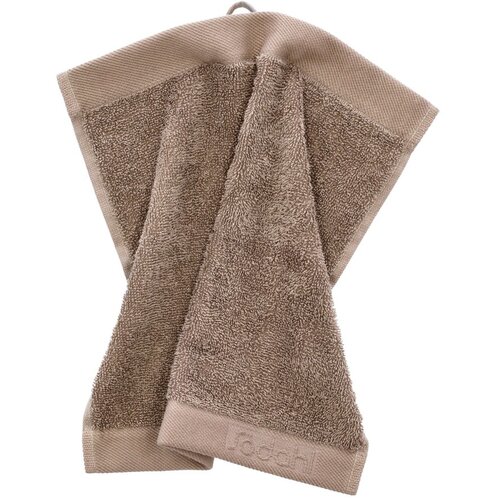 S&amp;ouml;dahl Rjava frotirna bombažna brisača 30x30 cm Comfort &amp;ndash; Slike