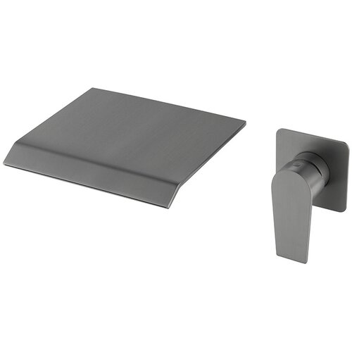 INF Gunmetal stenska vodna pipa za umivalnik s skrito &amp;scaron;katlo, (21534251) Slike