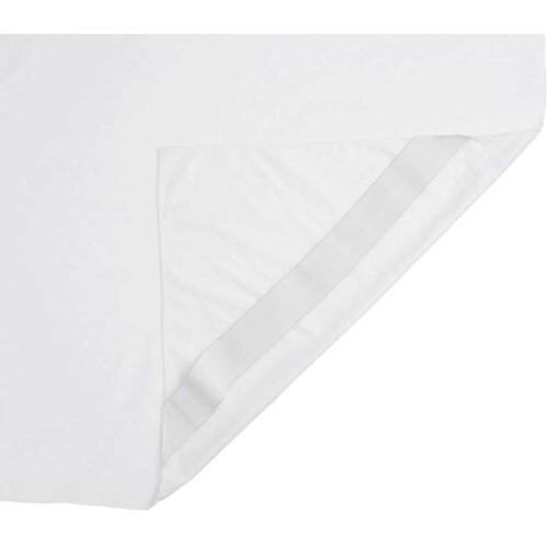 vidaXL Zaštita za madrac bijela 120x220 cm vodootporna Cene