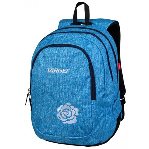 Target školski ruksak 3 Zip Duel bright denim Cene
