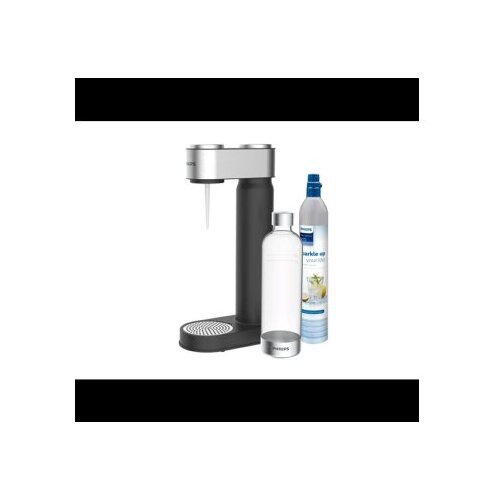 Philips Wassersprudler GoZero ADD4902BK Mattschwarz Cijene