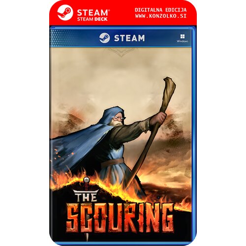 The Scouring - Steam koda brez &scaron;katlice (WINDOWS PC | STEAM DECK) Cene