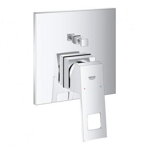 Grohe Maska za ugradnu bateriju sa prebacivačem EUROCUBE 24062000 Cene
