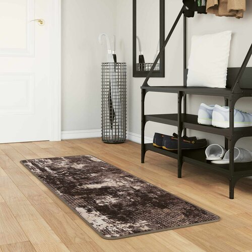  za tepih MARSA Crna 50 x 100 cm Poliester i PVC Cijene