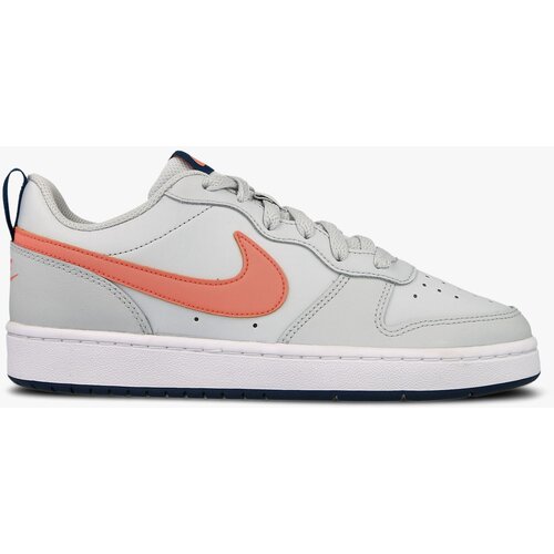 Nike plitke patike za dečake COURT BOROUGH LOW 2 BG BQ5448-009 Slike