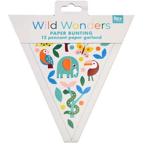 Rex London Girlanda Wild Wonders &amp;ndash; Slike