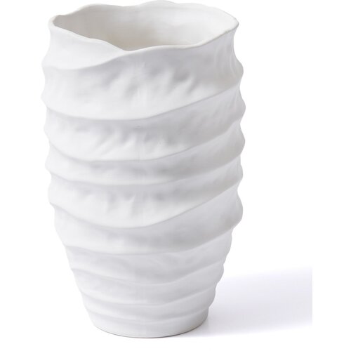 Hanah home vaza LCA0011, 20x20x31 cm, Bela Cene
