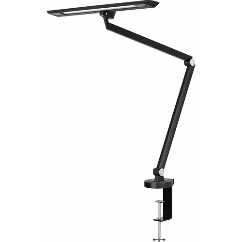 Hansa Vpenjalna LED-svetilka ZIRKON, možnost zatemnitve, 650 lumnov, 12 W, črne barve