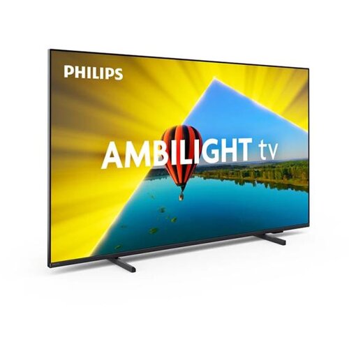 Philips led tv 55PUS8079/12, 4K, smart, ambilight, crni Slike