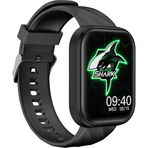 Xiaomi Pametna ura Black Shark GT Neo Dial Črna 51mm trak Silikonska pametna ura, (22068356) Cene