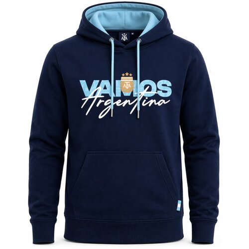 Drugo AFA Argentina Vamos Fan pulover s kapuco Cene
