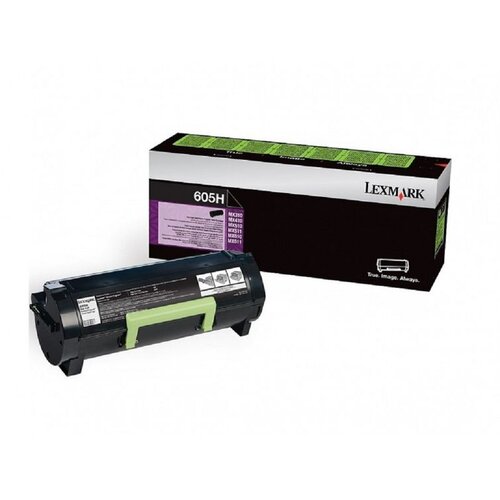 Lexmark Toner 60F5H0E black 10k Slike