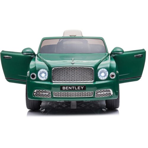  Licenciran avto na akumulator Bentley Mulsanne - zeleni/lakirani Slike