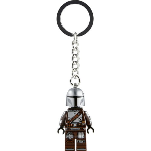 Lego LEGO&amp;reg; Star Wars&amp;trade; - Privezak za ključeve sa Mandalorcem (854326) Slike