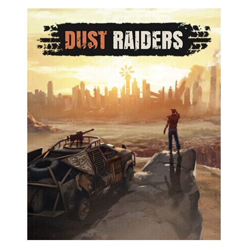 Steam Dust Raiders Key (PC) GLOBAL Cene