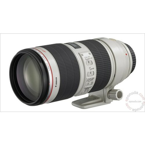 Canon EF 70-200mm f/2.8L USM objektiv Slike