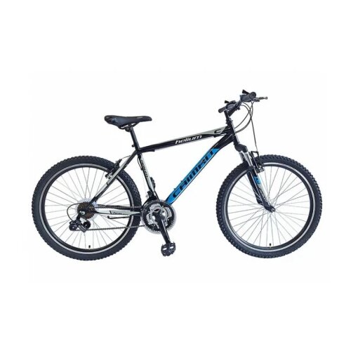  BICIKL CAIMAN HELIUM 26 FS black-blue Cene