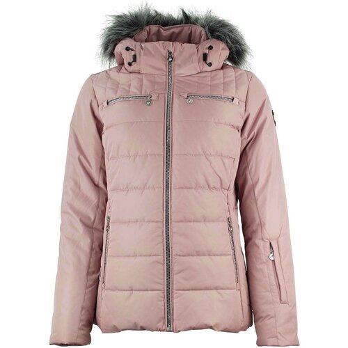 Peak Mountain Puhovke Doudoune de ski femme ASALPO Rožnata Cene