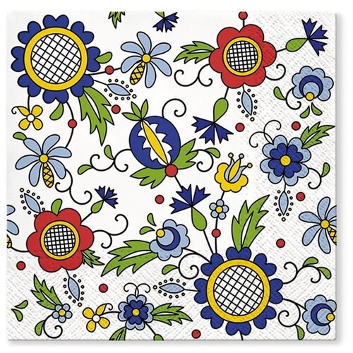  Salvete za dekupaž Kashubian Style - 1 komad (Salvete za dekupaž) Cijene