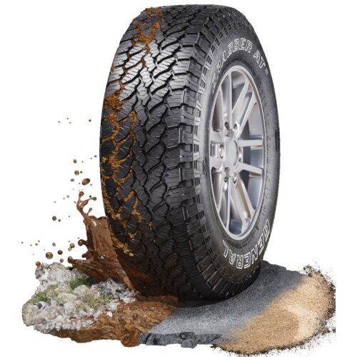 General GRABBER AT3 ( LT265/70 R17 112/109T OWL ) Slike