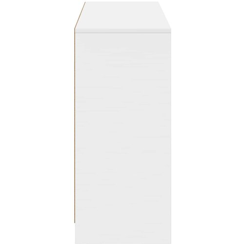  Kreveta s ladicama Bijelo 102 x 32 x 73,5 cm Slike
