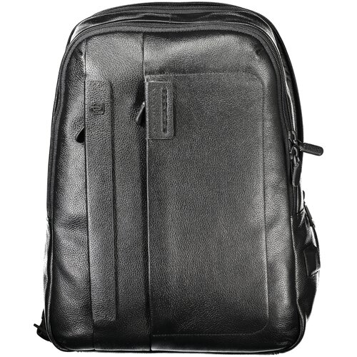 Piquadro MEN&amp;amp;#39;S BACKPACK BLACK Slike