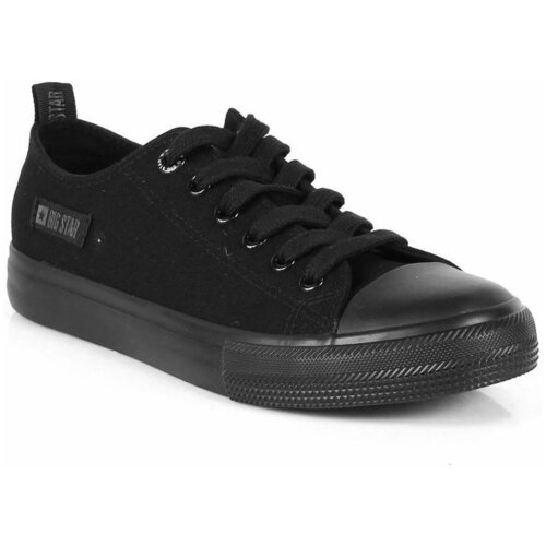 Big Star Nizki čevlji KK274009 Črna Slike
