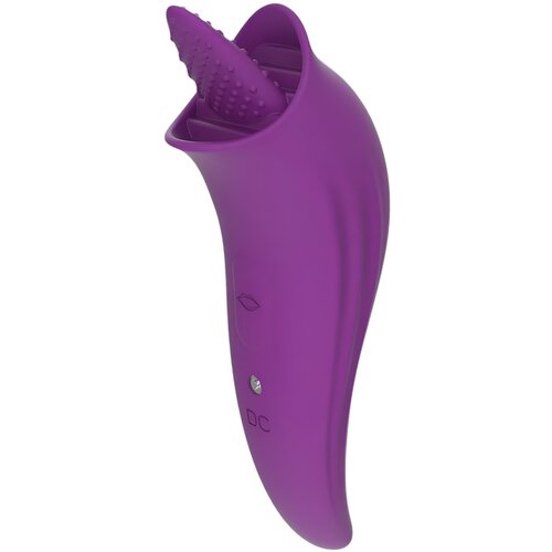 WEJOY Iris - punjivi vibrator (ljubičasti) Cijene