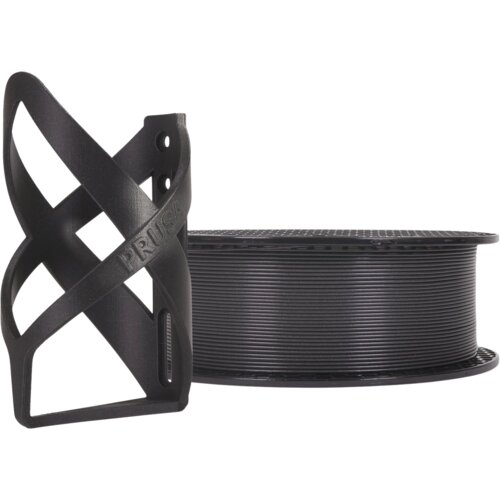 Prusa Prusament ASA Galaxy Black (NFC) - 1,75 mm / 800 g Slike