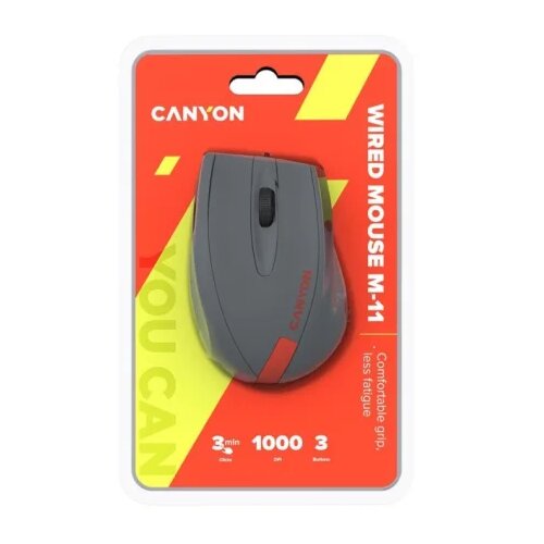  Wired optical mouse CNE-CMS11DG Cijene