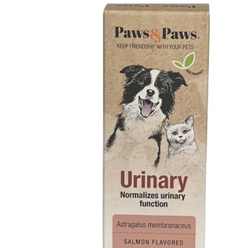Ave&Vet Vetmedic Paws&Paws Urinary 100ml Cene