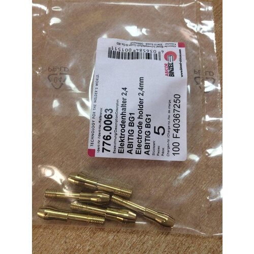 Abitig uvodnik wolframa 2,4 mm ( zatezna čaura 260W) Cene