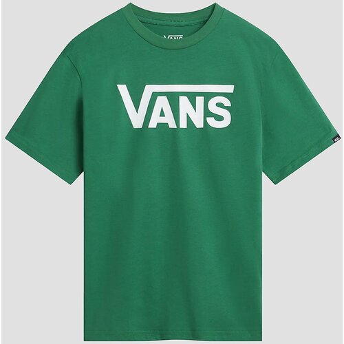 Vans Classic Kids T-shirt verdant green Slike