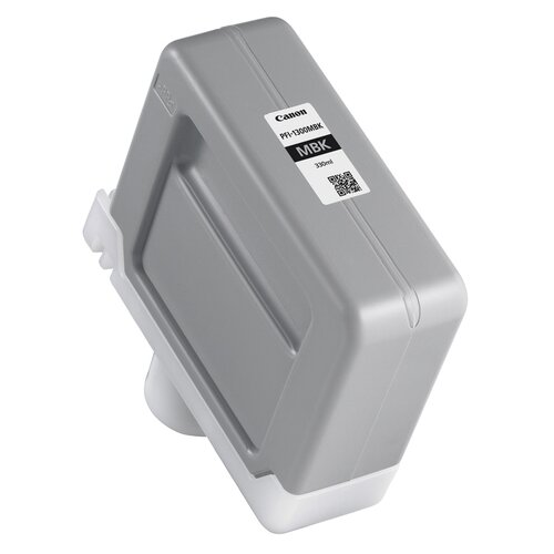 Canon PFI-1300MBK Matte Black 330 ml Ink for iPF PRO Slike
