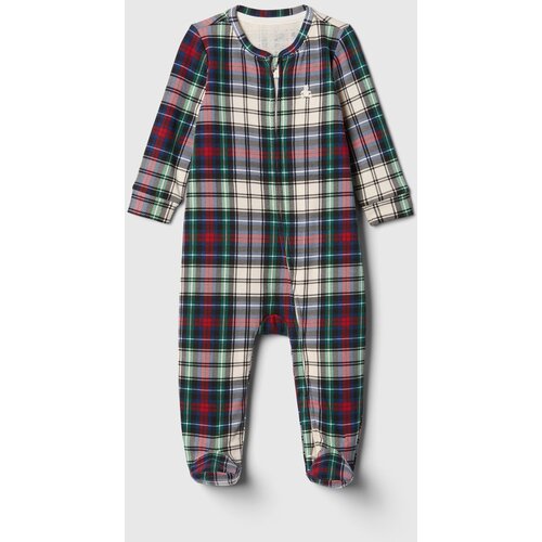 GAP Baby checkered jumpsuit - Boys Cene