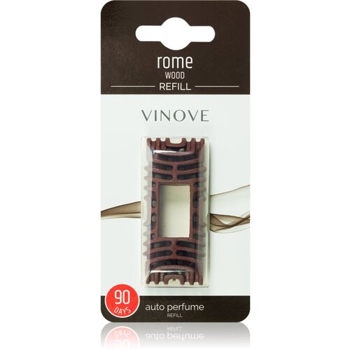 VINOVE Premium Rome di&amp;scaron;ava za avto nadomestno polnilo 1 kos Slike