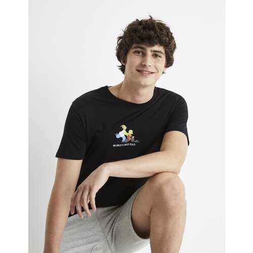 Celio T-Shirt The Simpsons - Men Cijene
