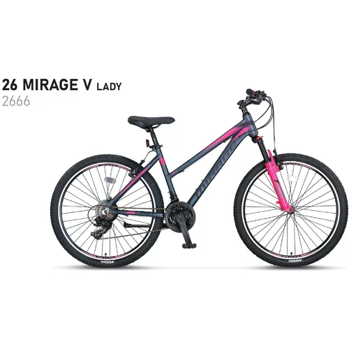 UMIT Biciklo 26" 26-MIRAGE-L-17-V-21-SHM #rasprodaja