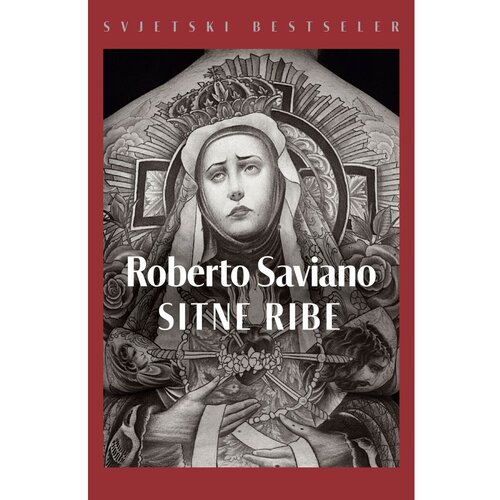 Vuković&amp;amp;Runjić Sitne ribe, Roberto Saviano Slike